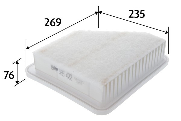 Luftfilter VALEO