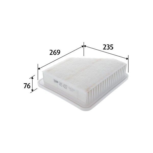 Luftfilter VALEO