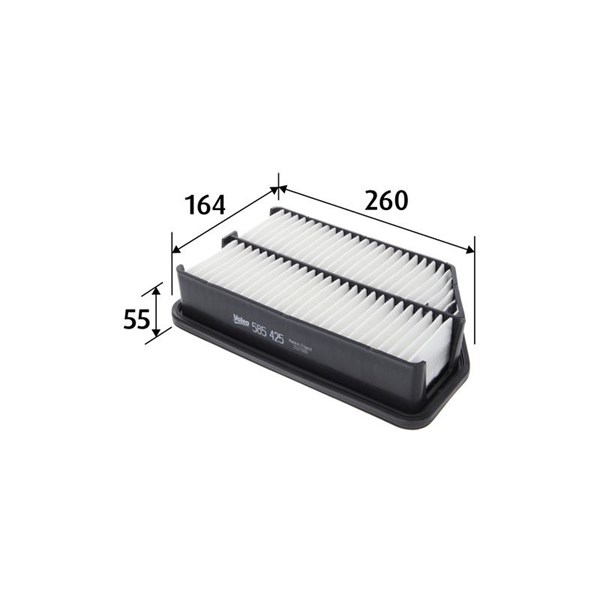 Luftfilter VALEO
