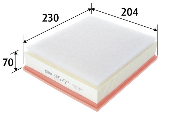 Luftfilter VALEO
