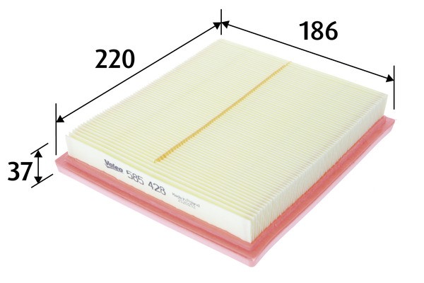 Luftfilter VALEO