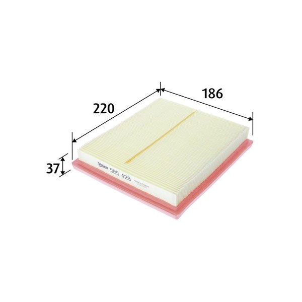 Luftfilter VALEO