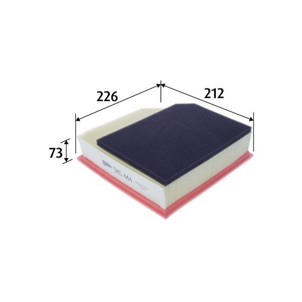 Luftfilter VALEO