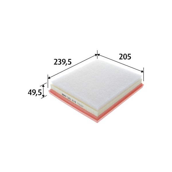Luftfilter VALEO Luftfilter VALEO