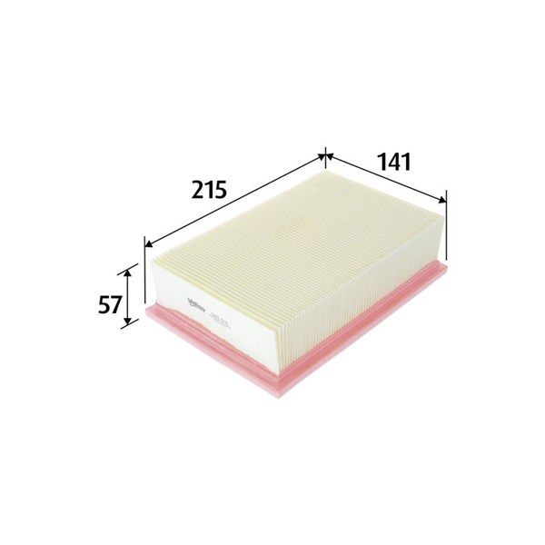 Luftfilter Valeo 585476 VALEO