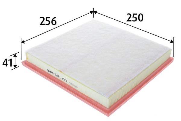 Luftfilter Valeo 585477 VALEO