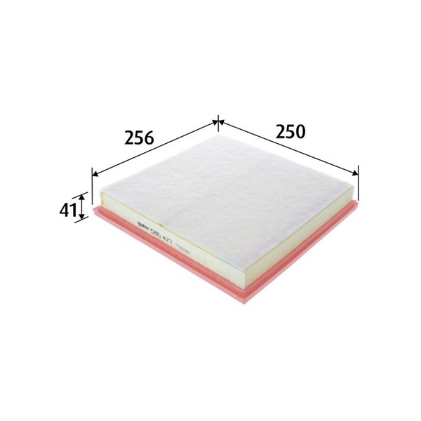 Luftfilter Valeo 585477 VALEO