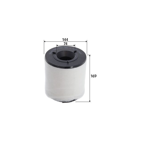 Luftfilter Valeo 585747 VALEO