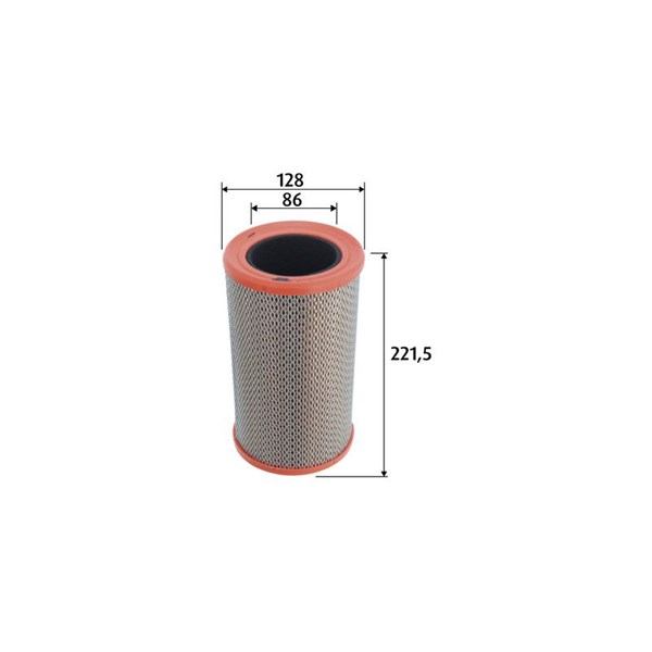 Luftfilter Valeo 585755 VALEO