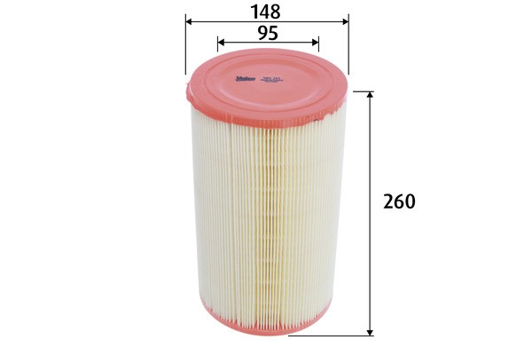 Luftfilter Valeo 585761 VALEO