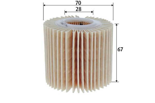 Oljefilter Valeo 586600 VALEO