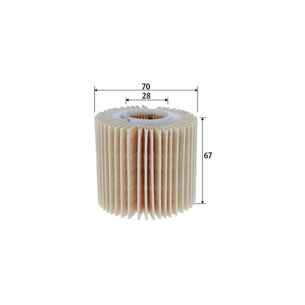 Oljefilter Valeo 586600 VALEO