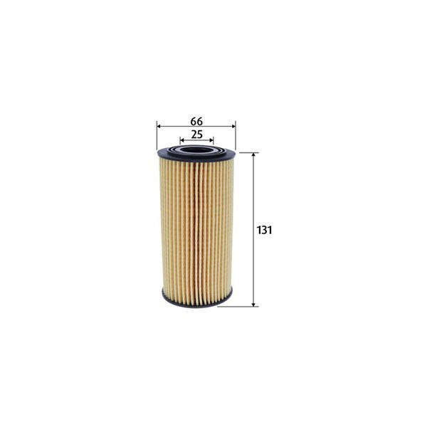 Oljefilter VALEO