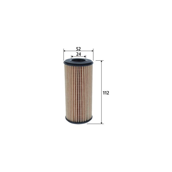 Oljefilter VALEO
