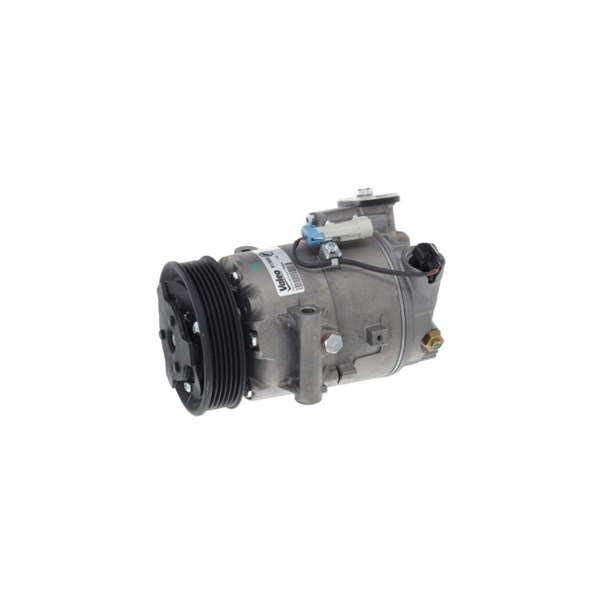Kompressor, klimatanläggning 12V Valeo 813660 VALEO Kompressor, klimatanläggning 12V Valeo 813660 VALEO
