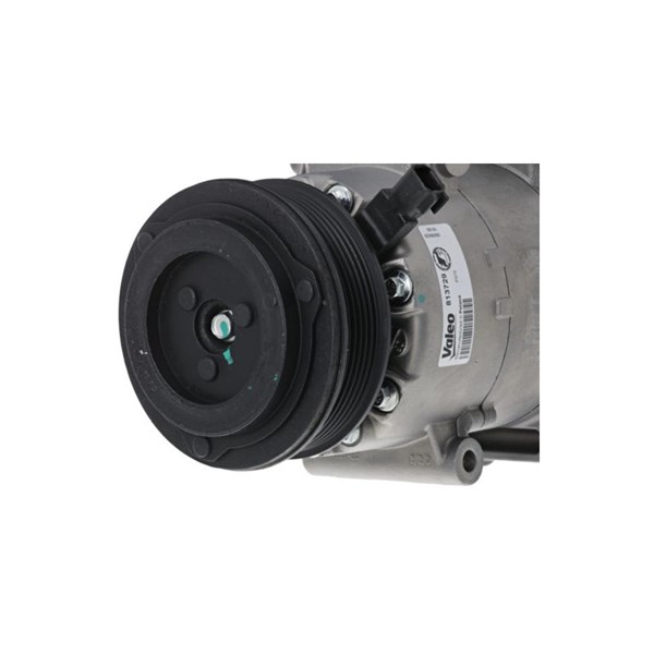 Kompressor, klimatanläggning 12V Valeo 813729 VALEO Kompressor, klimatanläggning 12V Valeo 813729 VALEO