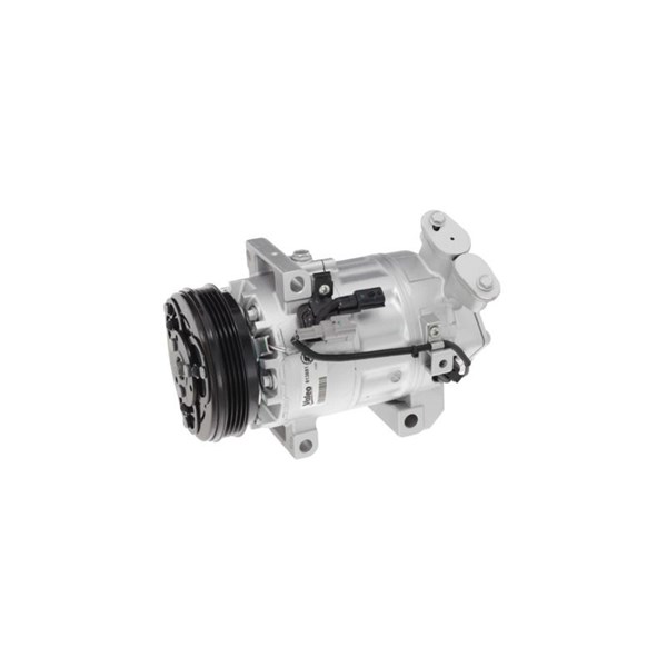 Kompressor, klimatanläggning 12V Valeo 813881 VALEO Kompressor, klimatanläggning 12V Valeo 813881 VALEO