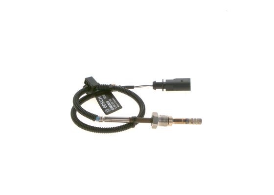 Sensor, avgastemperatur Bosch 0 986 259 100 BOSCH