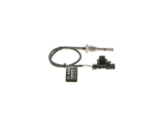 Sensor, avgastemperatur, Fram Bosch 0 986 259 109 BOSCH