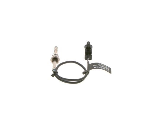 Sensor, avgastemperatur, Fram Bosch 0 986 259 109 BOSCH