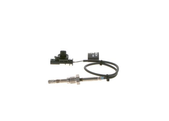 Sensor, avgastemperatur, Fram Bosch 0 986 259 109 BOSCH