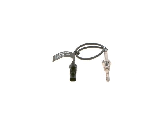 Sensor, avgastemperatur, Fram Bosch 0 986 259 109 BOSCH