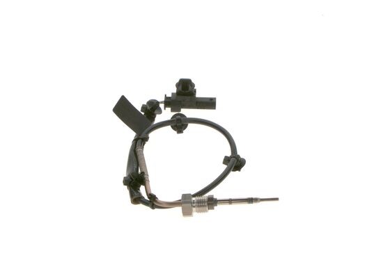 Sensor, avgastemperatur, Fram Bosch 0 986 259 129 BOSCH