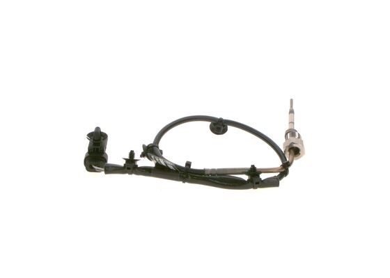 Sensor, avgastemperatur, Fram Bosch 0 986 259 129 BOSCH