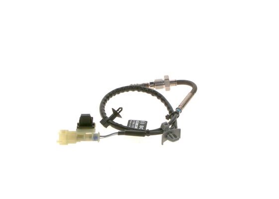 Sensor, avgastemperatur, Fram Bosch 0 986 259 133 BOSCH