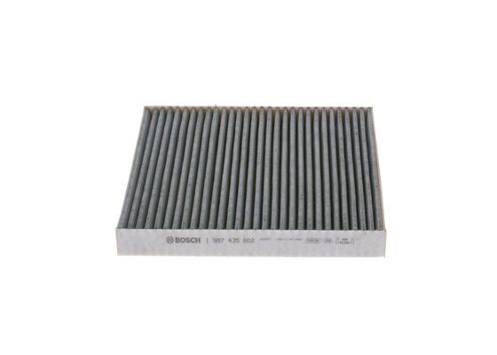 Kupefilter Bosch 1 987 435 602 BOSCH