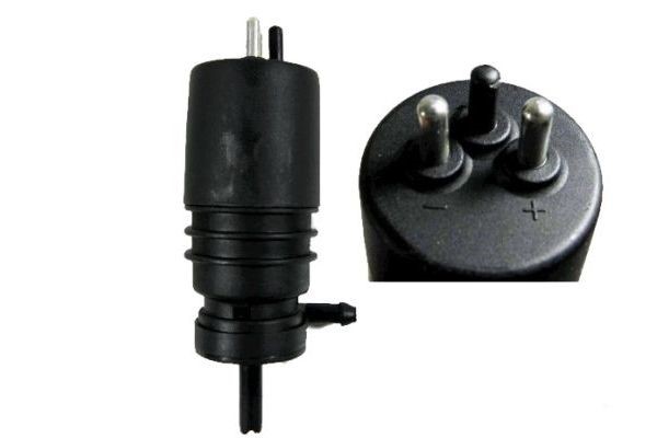 Spolarpump