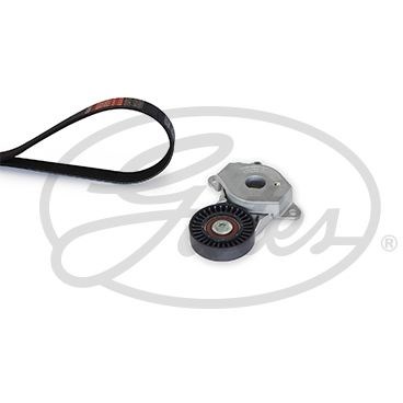 Drivremsats GATES Micro-vâ® kit Gates