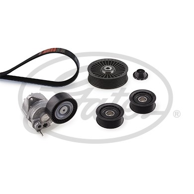 Drivremsats Gates Micro-vâ® kit K166PK2260 Gates Drivremsats Gates Micro-vâ® kit K166PK2260 Gates
