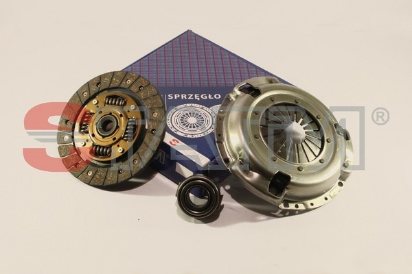 Kopplingssats