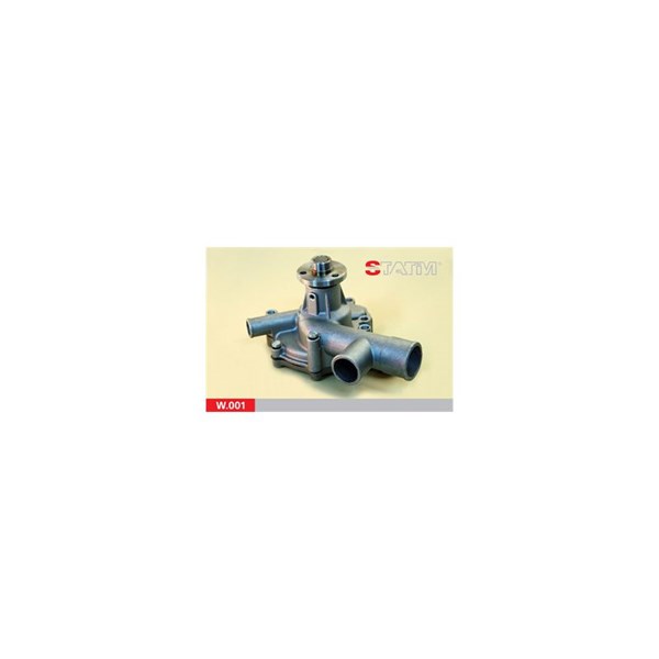 Vattenpump