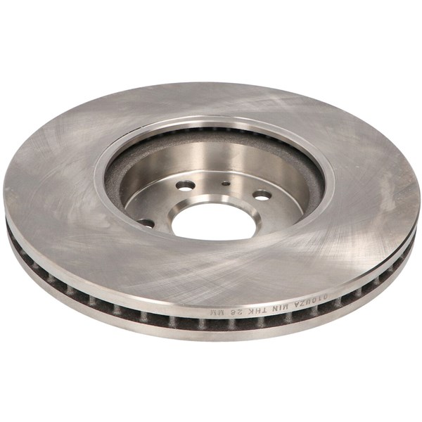 Bromsskiva Ventilerad, Framaxel Jurid 563259JC JURID