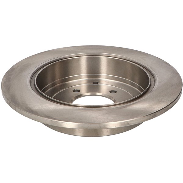 Bromsskiva Solid, Bakaxel Jurid 563265JC JURID