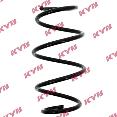 Spiralfjäder, Framaxel KYB