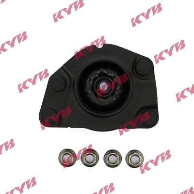 Fjäderbenslager, framaxel vänster Kyb SM5387 KYB