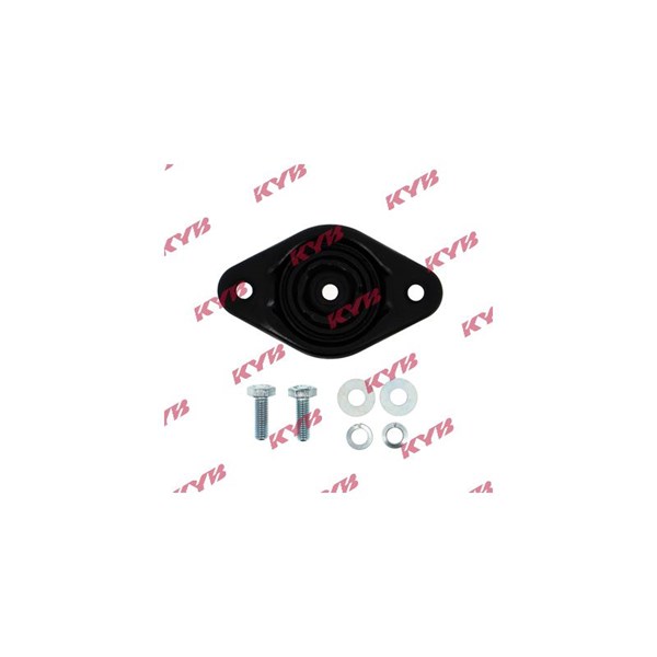 Fjäderbenslager, Bakaxel Kyb Suspension mounting kit SM5850 KYB