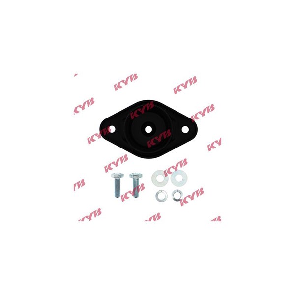 Fjäderbenslager, Bakaxel Kyb Suspension mounting kit SM5850 KYB