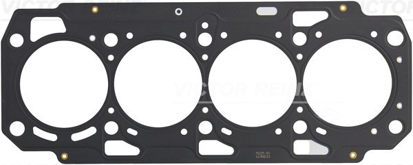 Packning, topplock Victor reinz 61-10225-00 VICTOR REINZ