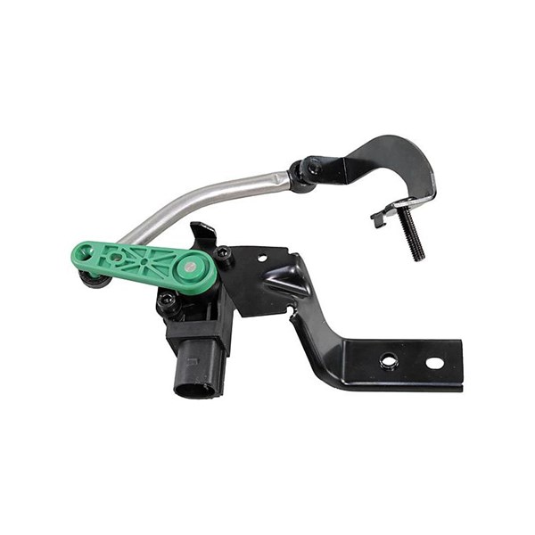 Sensor, lysviddsreglering, framaxel vänster Sensor, lysviddsreglering, framaxel vänster