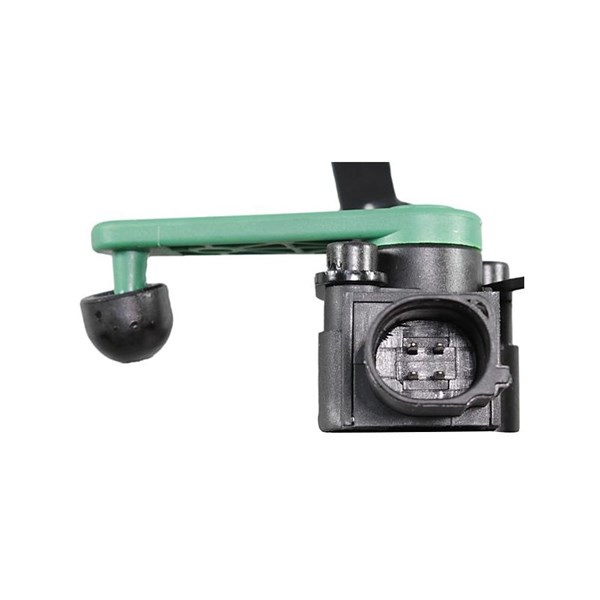 Sensor, lysviddsreglering, framaxel vänster Sensor, lysviddsreglering, framaxel vänster