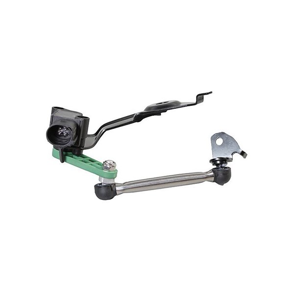 Sensor, lysviddsreglering, Bakaxel vänster