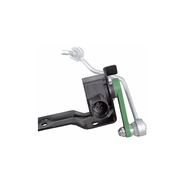 Sensor, lysviddsreglering, framaxel höger