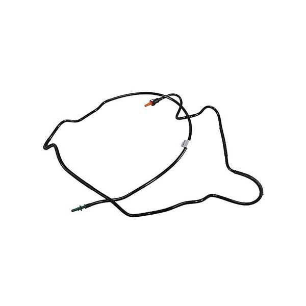 Bränsleledning