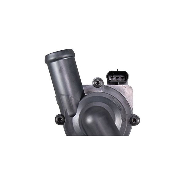 Vattenpump, oberoende uppvärmning 12V