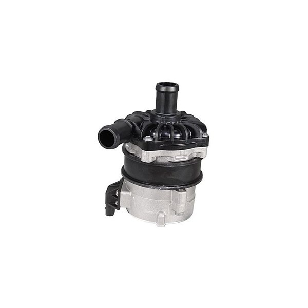 Extra vattenpump 12V, Fram