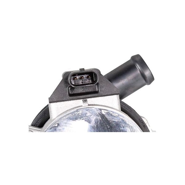 Extra vattenpump 12V, Fram